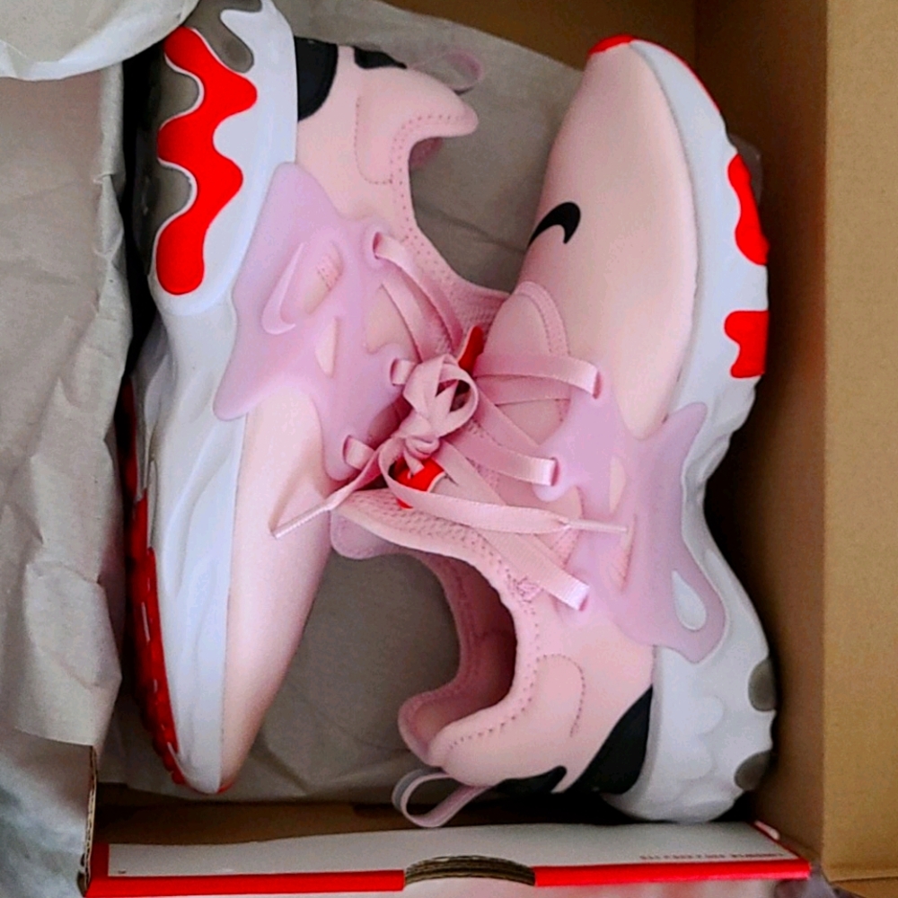 Presto react